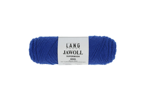 Lang Yarns Lang Yarns Jawoll - 6 - Blauw