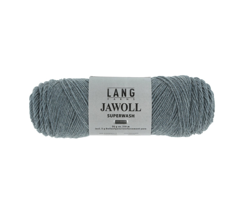 Lang Yarns Jawoll - 20 - Grijs