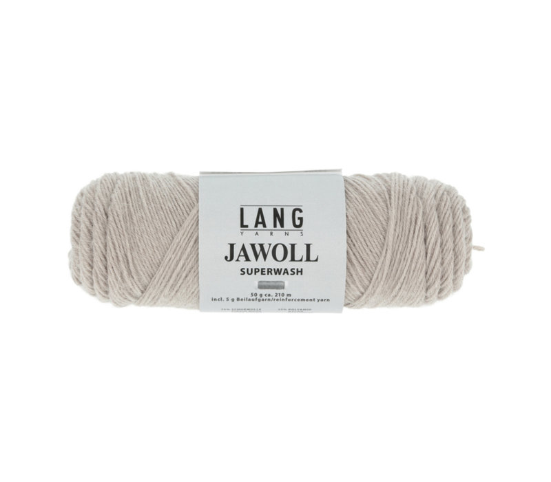 Lang Yarns Jawoll - 22 - Bruin