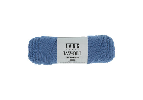 Lang Yarns Lang Yarns Jawoll - 32 - Blauw