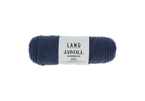 Lang Yarns Lang Yarns Jawoll - 33 - Blauw