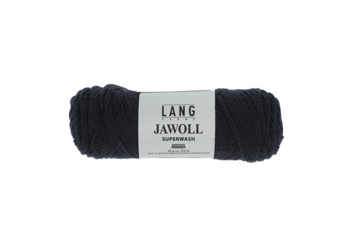 Lang Yarns Lang Yarns Jawoll - 34 - Donker Blauw