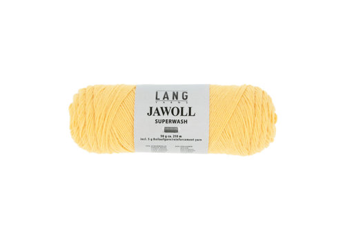 Lang Yarns Lang Yarns Jawoll - 43 - Geel