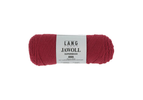 Lang Yarns Lang Yarns Jawoll - 61 - Rood