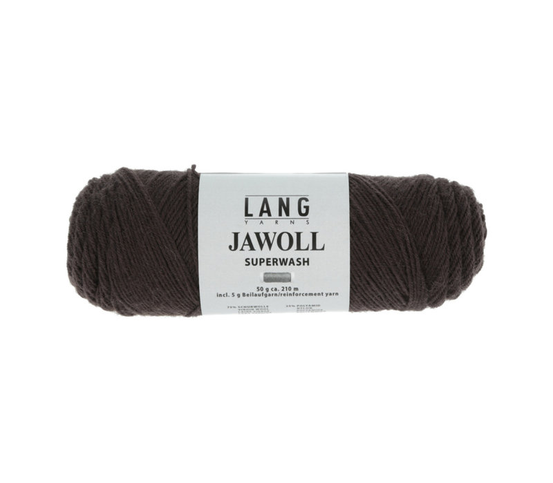 Lang Yarns Jawoll - 67 - Bruin