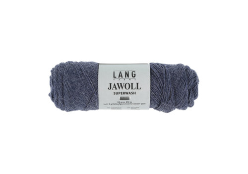 Lang Yarns Lang Yarns Jawoll - 69 - Blauw