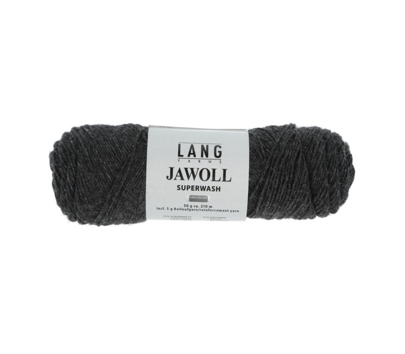 Lang Yarns Jawoll - 70 - Grijs