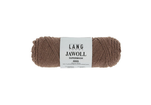 Lang Yarns Lang Yarns Jawoll - 95 - Bruin