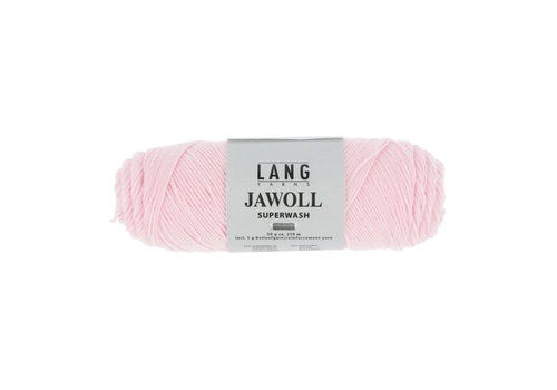 Lang Yarns Lang Yarns Jawoll - 109 - Roze