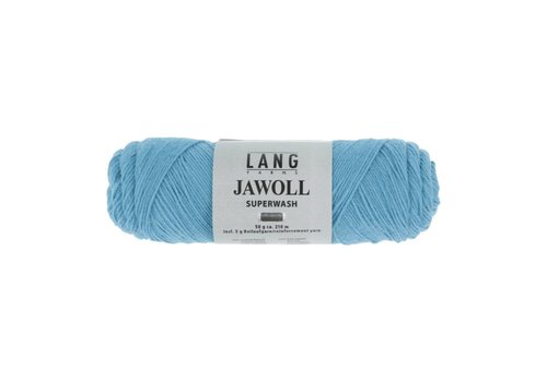 Lang Yarns Lang Yarns Jawoll - 110 - Blauw