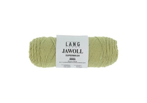 Lang Yarns Lang Yarns Jawoll - 116 - Groen