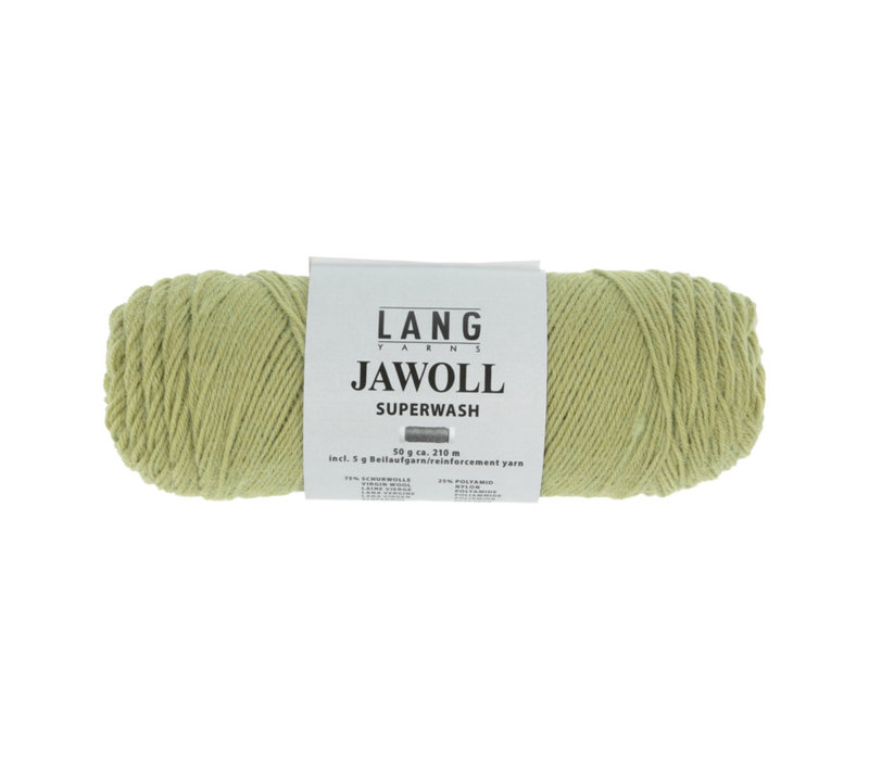 Lang Yarns Jawoll - 116 - Groen