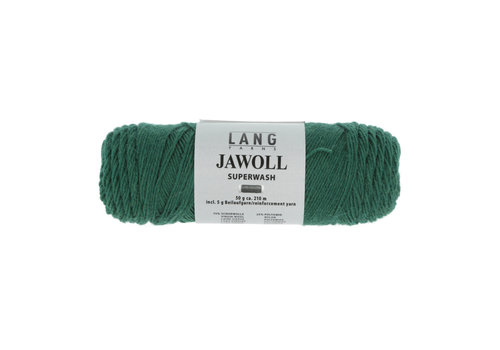 Lang Yarns Lang Yarns Jawoll - 118 - Groen