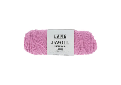 Lang Yarns Lang Yarns Jawoll - 119 - Roze