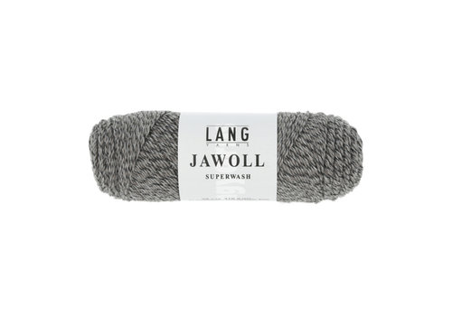 Lang Yarns Lang Yarns Jawoll - 124 - Grijs