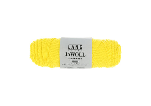 Lang Yarns Lang Yarns Jawoll - 149 - Geel