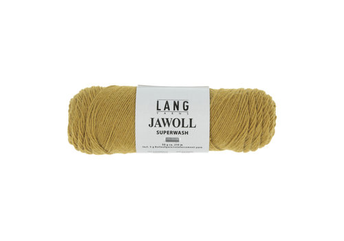 Lang Yarns Lang Yarns Jawoll - 150 - Geel