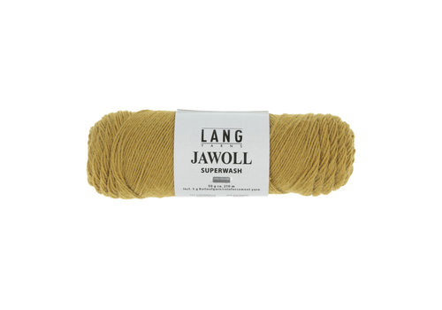 Lang Yarns Lang Yarns Jawoll - 150 - Goudgeel