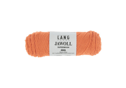 Lang Yarns Lang Yarns Jawoll - 159 - Oranje