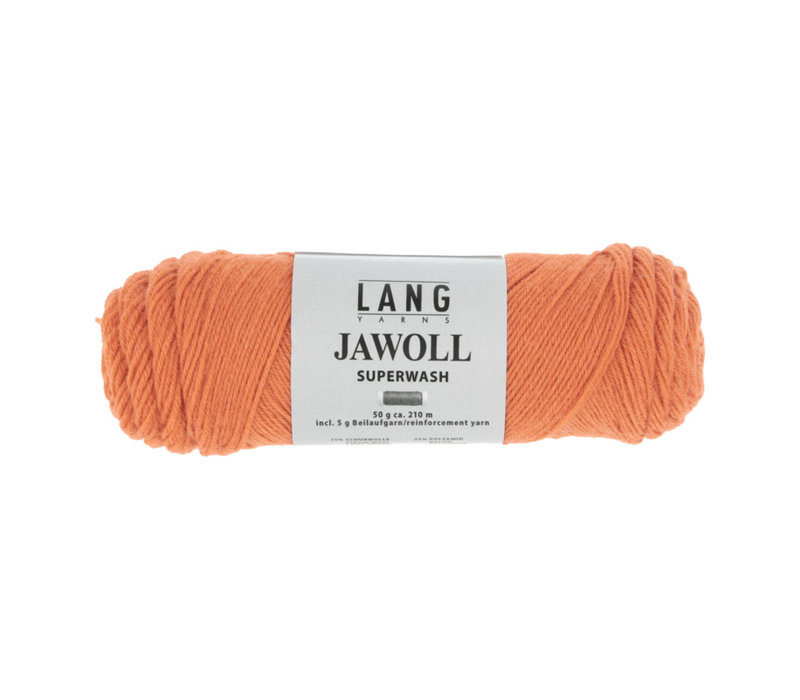 Lang Yarns Jawoll - 159 - Oranje