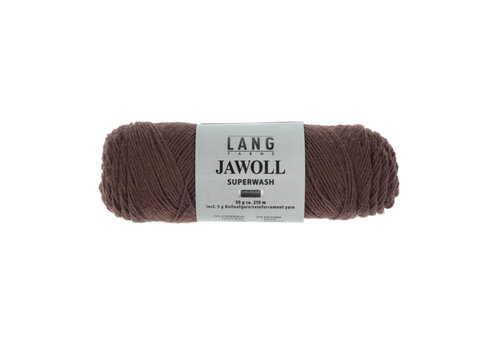 Lang Yarns Lang Yarns Jawoll - 168 - Bruin