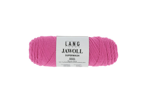 Lang Yarns Lang Yarns Jawoll - 184 - Roze