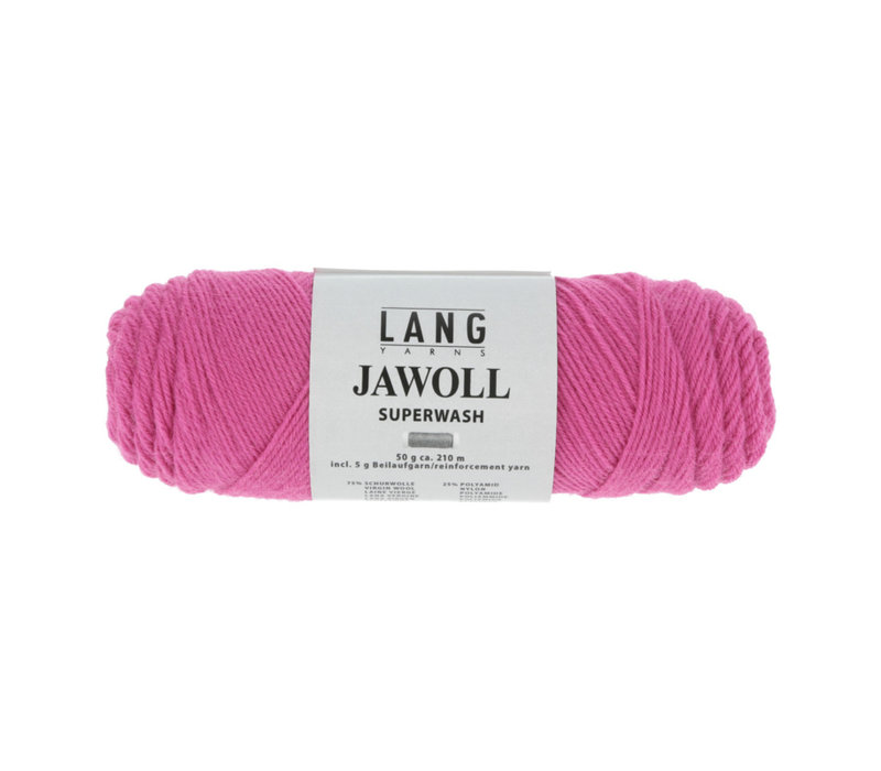 Lang Yarns Jawoll - 184 - Roze