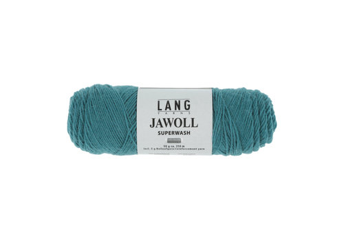 Lang Yarns Lang Yarns Jawoll - 188 - Blauw