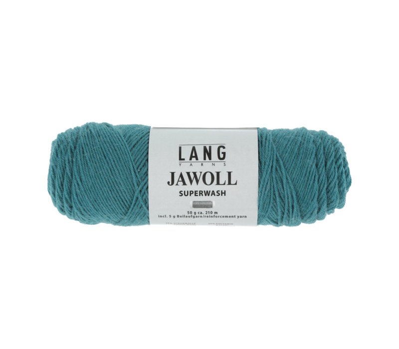 Lang Yarns Jawoll - 188 - Blauw