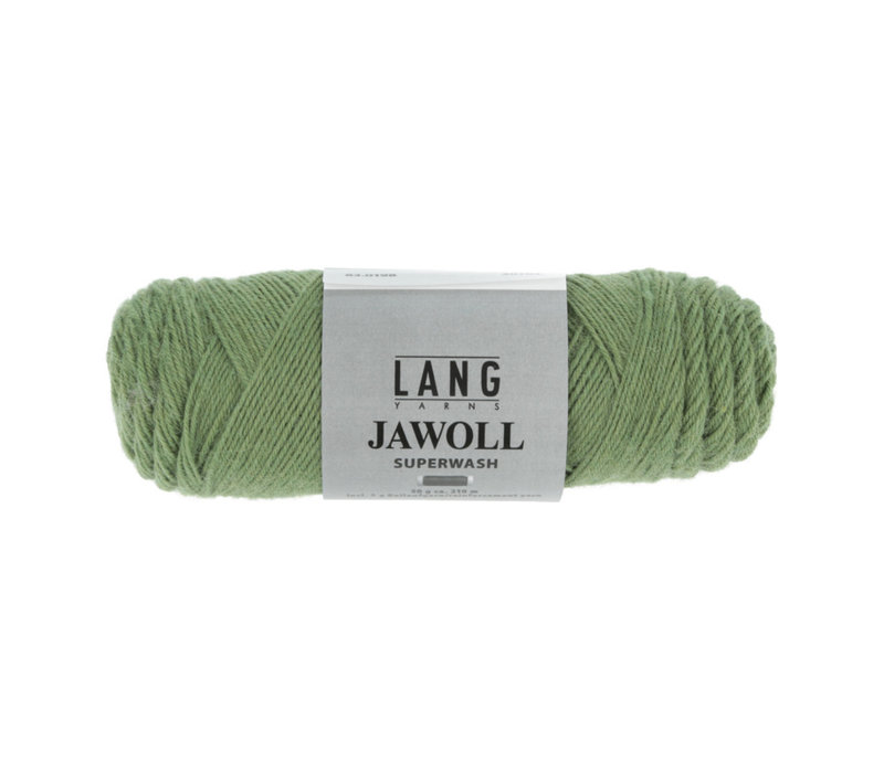 Lang Yarns Jawoll - 198 - Groen