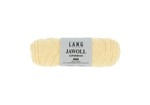 Lang Yarns Lang Yarns Jawoll - 213 - Geel