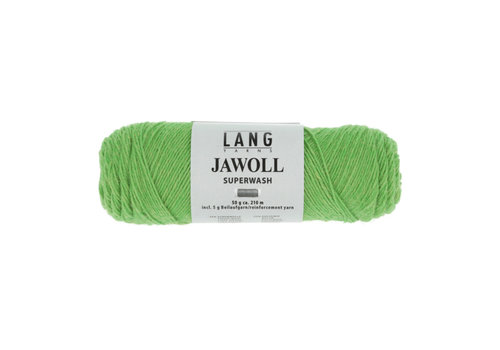 Lang Yarns Lang Yarns Jawoll - 216 - Groen