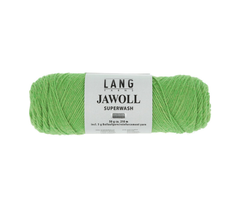 Lang Yarns Jawoll - 216 - Groen