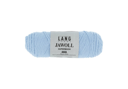 Lang Yarns Lang Yarns Jawoll - 220 - Blauw