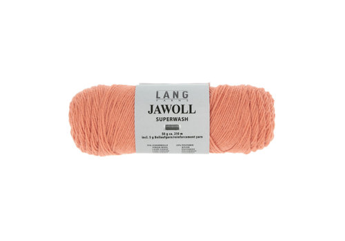 Lang Yarns Lang Yarns Jawoll - 228 - Oranje