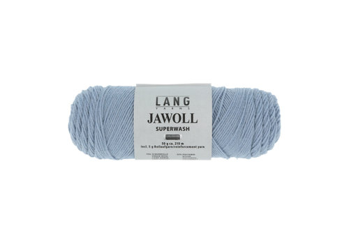 Lang Yarns Lang Yarns Jawoll - 234 - Blauw