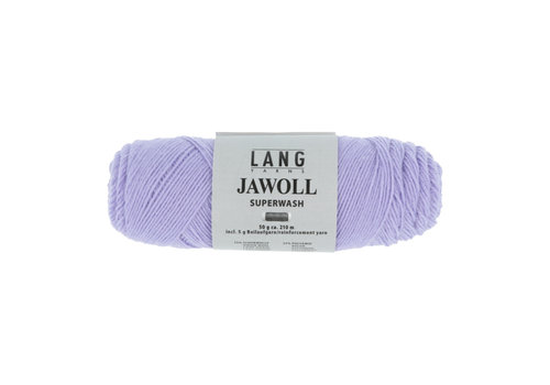 Lang Yarns Lang Yarns Jawoll - 246 - Paars