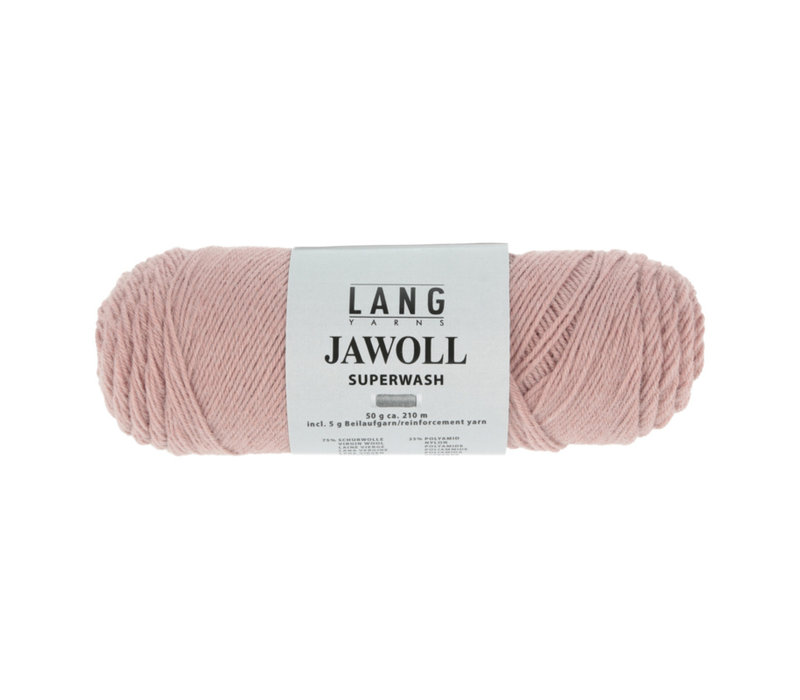 Lang Yarns Jawoll - 248 - Roze