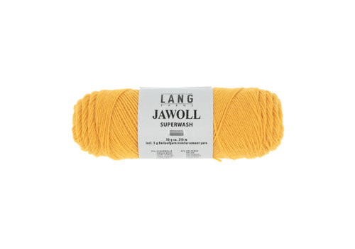 Lang Yarns Lang Yarns Jawoll - 249 - Geel