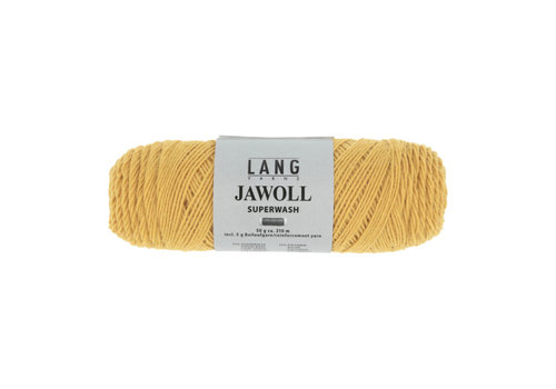 Lang Yarns Lang Yarns Jawoll - 250 - Geel