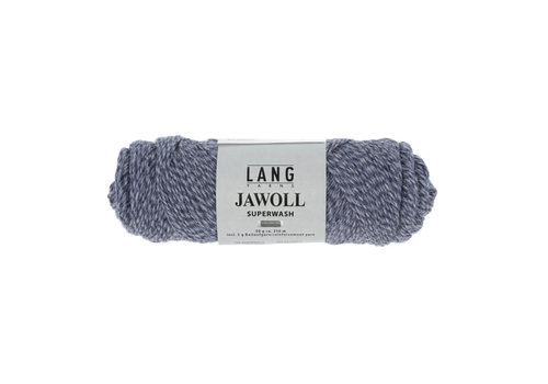 Lang Yarns Lang Yarns Jawoll - 258 - Blauw