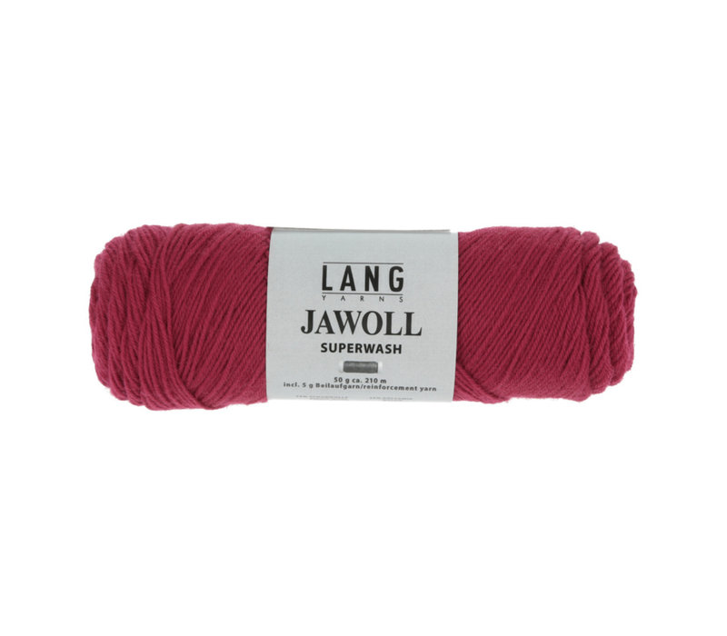 Lang Yarns Jawoll - 262 - Rood