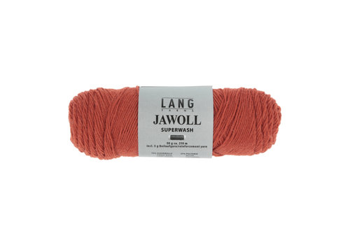 Lang Yarns Lang Yarns Jawoll - 275 - Oranje