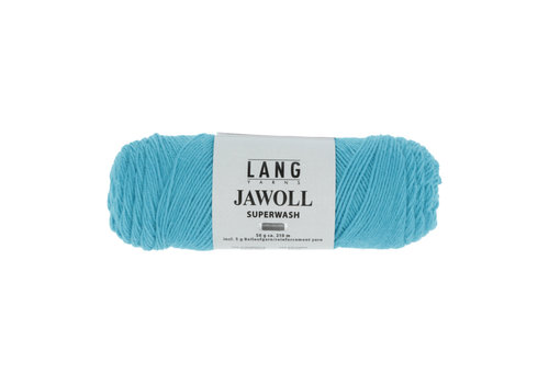 Lang Yarns Lang Yarns Jawoll - 279 - Blauw