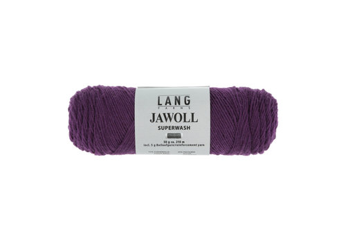 Lang Yarns Lang Yarns Jawoll - 280 - Paars