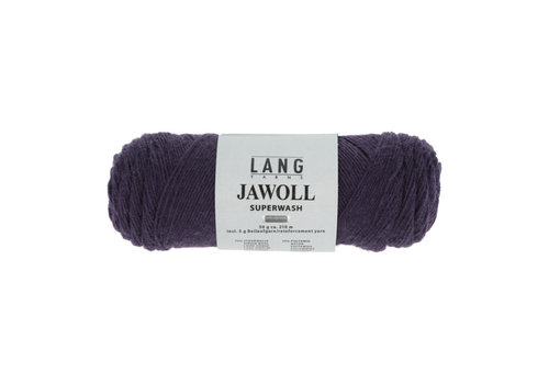 Lang Yarns Lang Yarns Jawoll - 290 - Paars