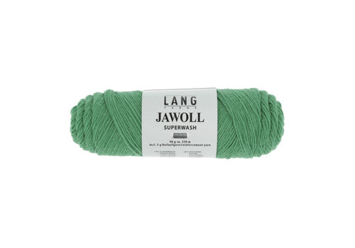 Lang Yarns Lang Yarns Jawoll - 318 - Groen