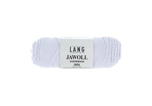 Lang Yarns Lang Yarns Jawoll - 324 - Licht Blauw