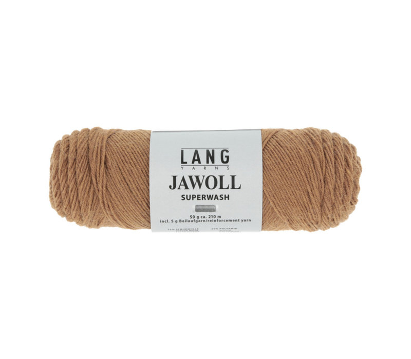 Lang Yarns Jawoll - 339 - Bruin