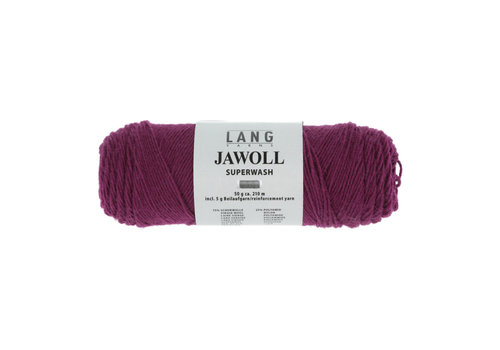 Lang Yarns Lang Yarns Jawoll - 366 - Paars